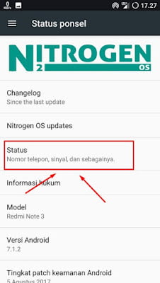 Cara Simple Cek Imei Di Hp Android