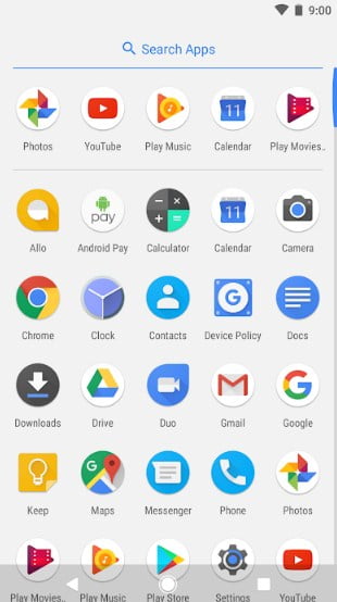 6 Pilihan Launcher Keren Ringan di Android 2020