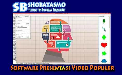 Software Presentasi Video Populer dan Gratis