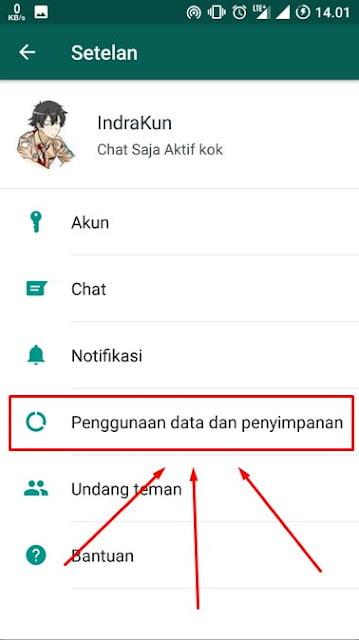 Cara Agar Foto Video WhatsApps Tidak Tersimpan Otomatis Di HP