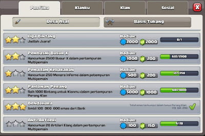 Cara Mendapatkan Gems Clash Of Clans 2020 Terbaru