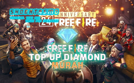 top up murah free fire