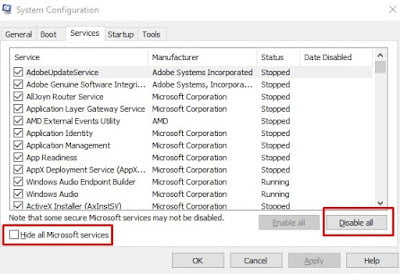 Mengatasi Error Message Windows Script Host Acces is Disabled