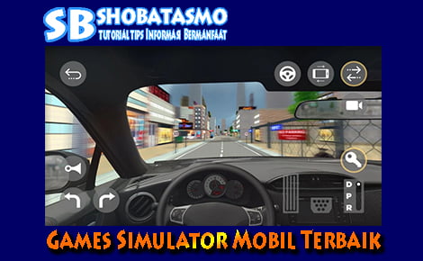 Games Simulator Mobil Terbaik