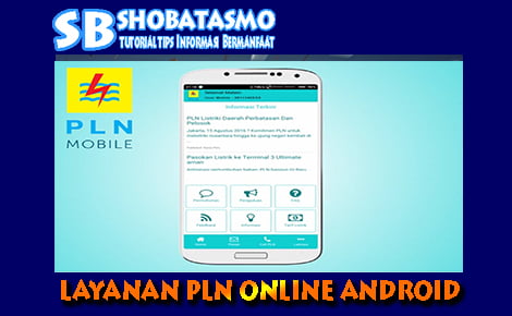 layanan pln online android