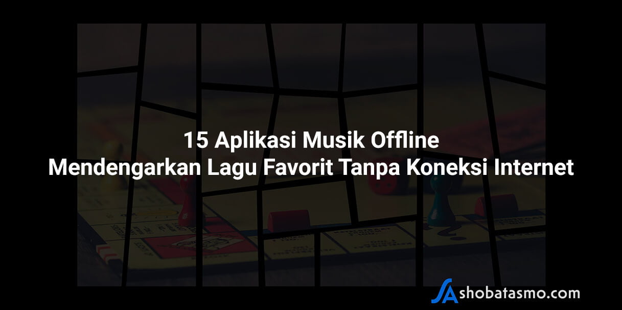 15 Aplikasi Musik Offline: Mendengarkan Lagu Favorit Tanpa Koneksi Internet