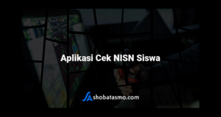 Aplikasi Cek NISN Siswa