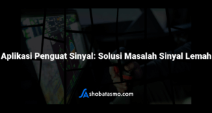 Aplikasi Penguat Sinyal: Solusi Masalah Sinyal Lemah
