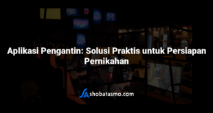 Aplikasi Pengantin: Solusi Praktis untuk Persiapan Pernikahan
