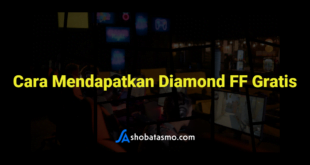 Cara Mendapatkan Diamond FF Gratis