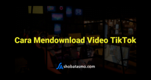 Cara Mendownload Video TikTok