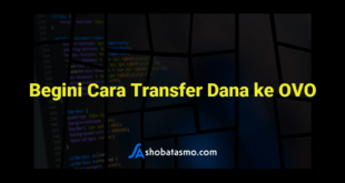 Begini Cara Transfer Dana ke OVO