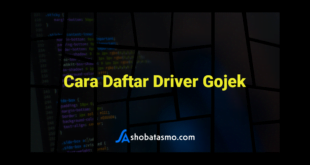 Cara Daftar Driver Gojek