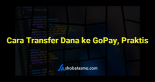 Cara Transfer Dana ke GoPay, Praktis