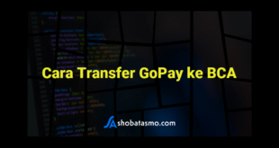 Cara Transfer GoPay ke BCA