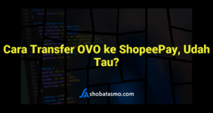 Cara Transfer OVO ke ShopeePay, Udah Tau?
