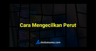 Cara Mengecilkan Perut