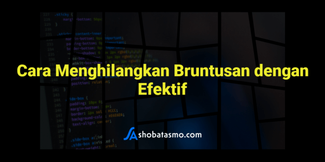 Cara Menghilangkan Bruntusan dengan Efektif