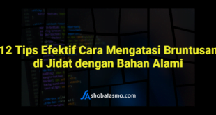 12 Tips Efektif Cara Mengatasi Bruntusan di Jidat dengan Bahan Alami