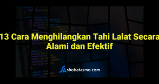 13 Cara Menghilangkan Tahi Lalat Secara Alami dan Efektif