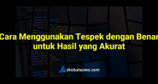Cara Menggunakan Tespek dengan Benar untuk Hasil yang Akurat
