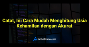 Catat, Ini Cara Mudah Menghitung Usia Kehamilan dengan Akurat