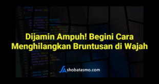 Dijamin Ampuh! Begini Cara Menghilangkan Bruntusan di Wajah