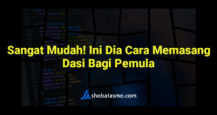 Sangat Mudah! Ini Dia Cara Memasang Dasi Bagi Pemula