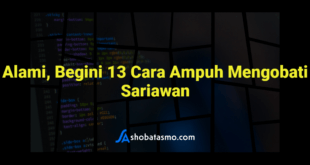 Alami, Begini 13 Cara Ampuh Mengobati Sariawan