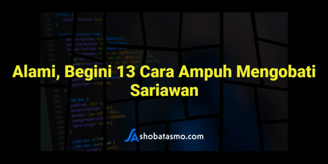 Alami, Begini 13 Cara Ampuh Mengobati Sariawan