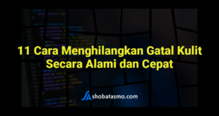11 Cara Menghilangkan Gatal Kulit Secara Alami dan Cepat