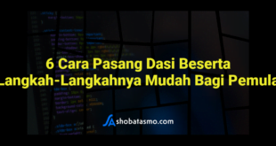 6 Cara Pasang Dasi Beserta Langkah-Langkahnya Mudah Bagi Pemula