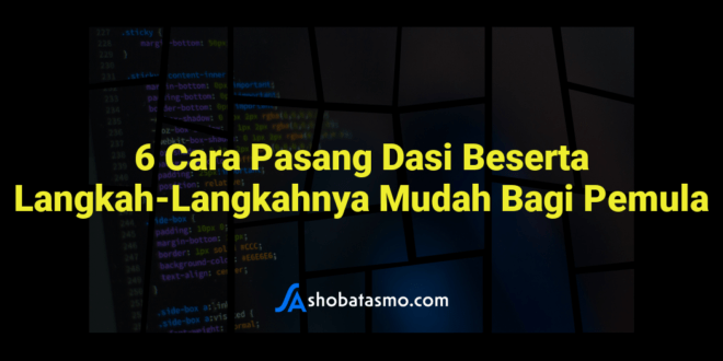 6 Cara Pasang Dasi Beserta Langkah-Langkahnya Mudah Bagi Pemula