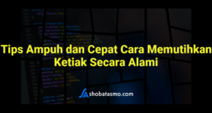 Tips Ampuh dan Cepat Cara Memutihkan Ketiak Secara Alami
