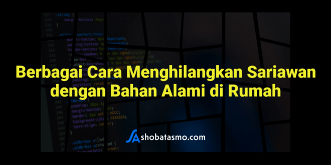 Berbagai Cara Menghilangkan Sariawan dengan Bahan Alami di Rumah