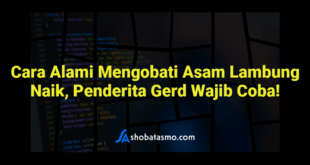 Cara Alami Mengobati Asam Lambung Naik, Penderita Gerd Wajib Coba!