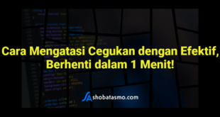 Cara Mengatasi Cegukan dengan Efektif, Berhenti dalam 1 Menit!