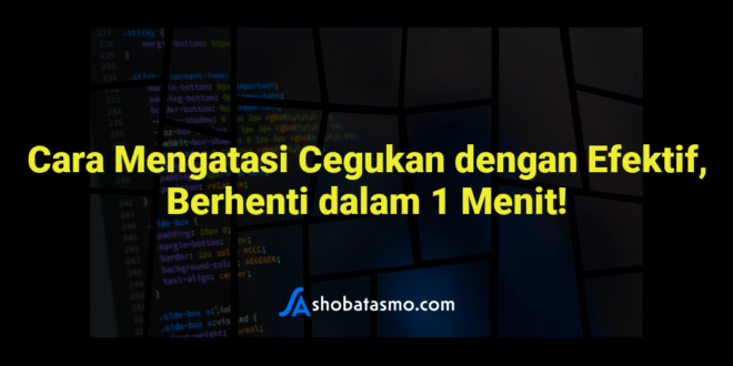 Cara Mengatasi Cegukan dengan Efektif, Berhenti dalam 1 Menit!